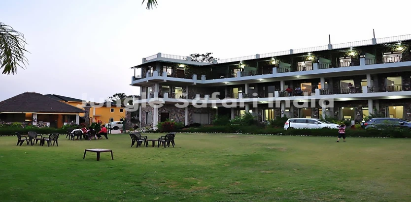 Jungle Treasure Resort